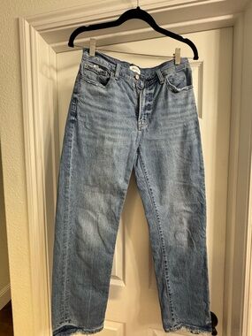 pistola Light Blue Straight Leg Women’s Jeans